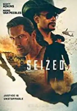 Seized - DVD