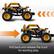 "JCB JCB MUNSTER KM C + Pull back and release the truck for exciting play."