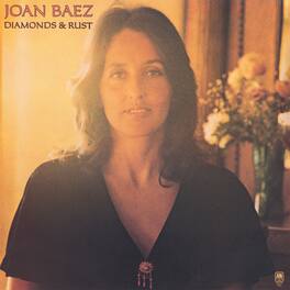 Joan Baez - Diamonds & Rust - VINYL LP