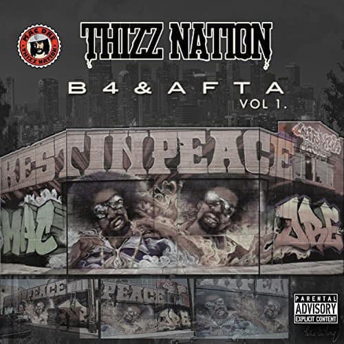 Mac Dre Presents - B4 & Afta 1  - COMPACT DISCS