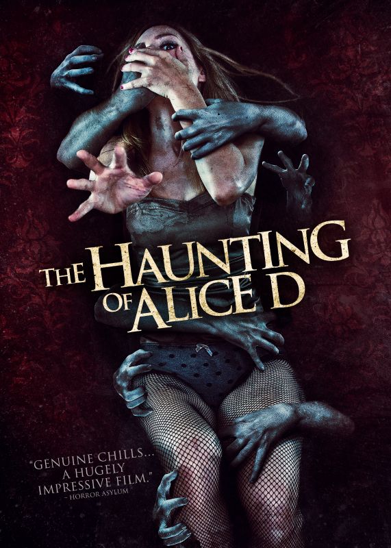The Haunting of Alice D [DVD] [2015]