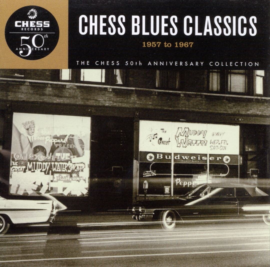 Chess Blues Classics 1957-1967 