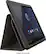 Alt View Standard 2. Belkin - Slim Folio Carrying Case (Folio) for Tablet PC - Black.