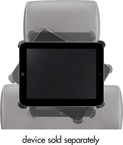  Scosche - Vehicle Mount for iPad - Black