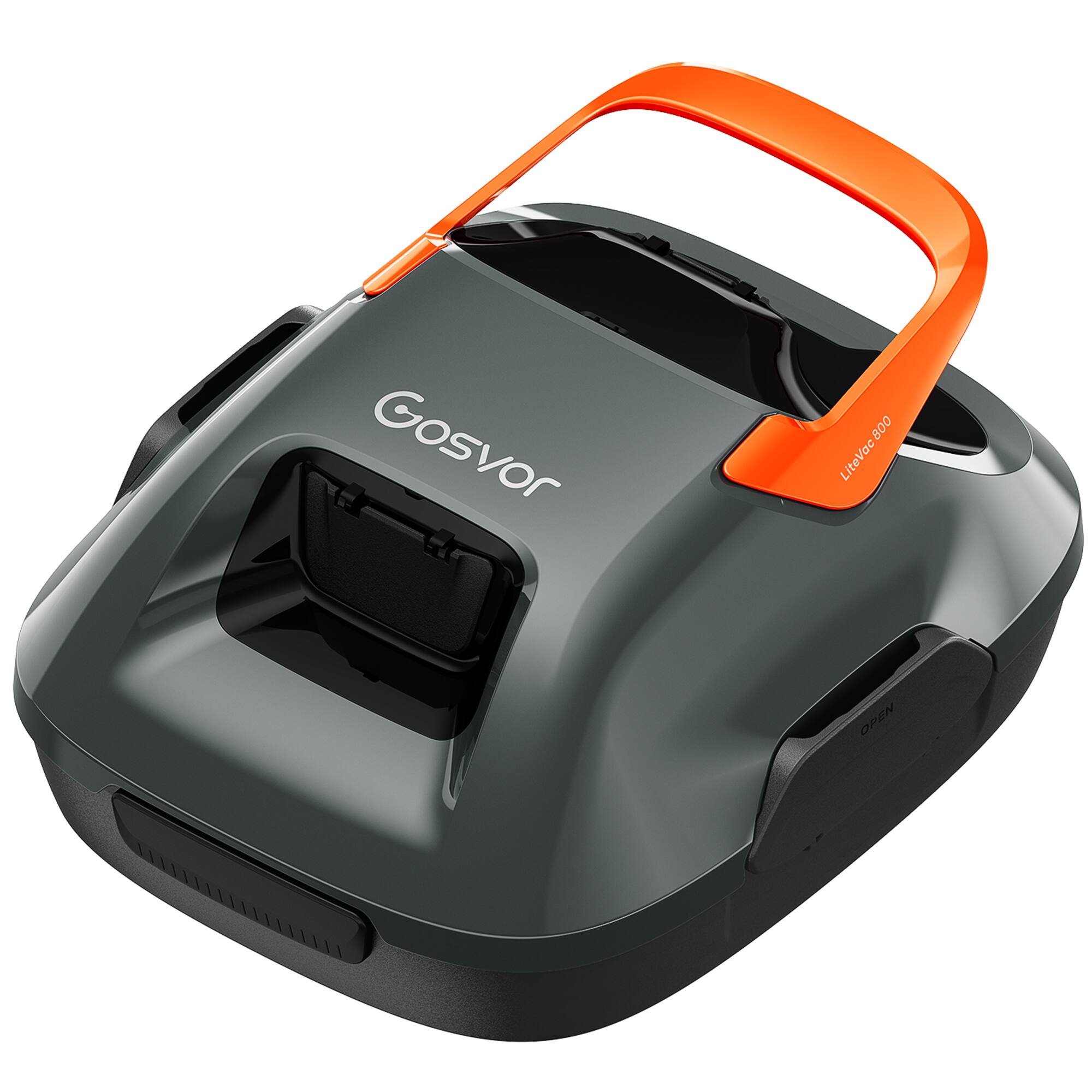 Gosvor  
800 LiteVac  
OPEN