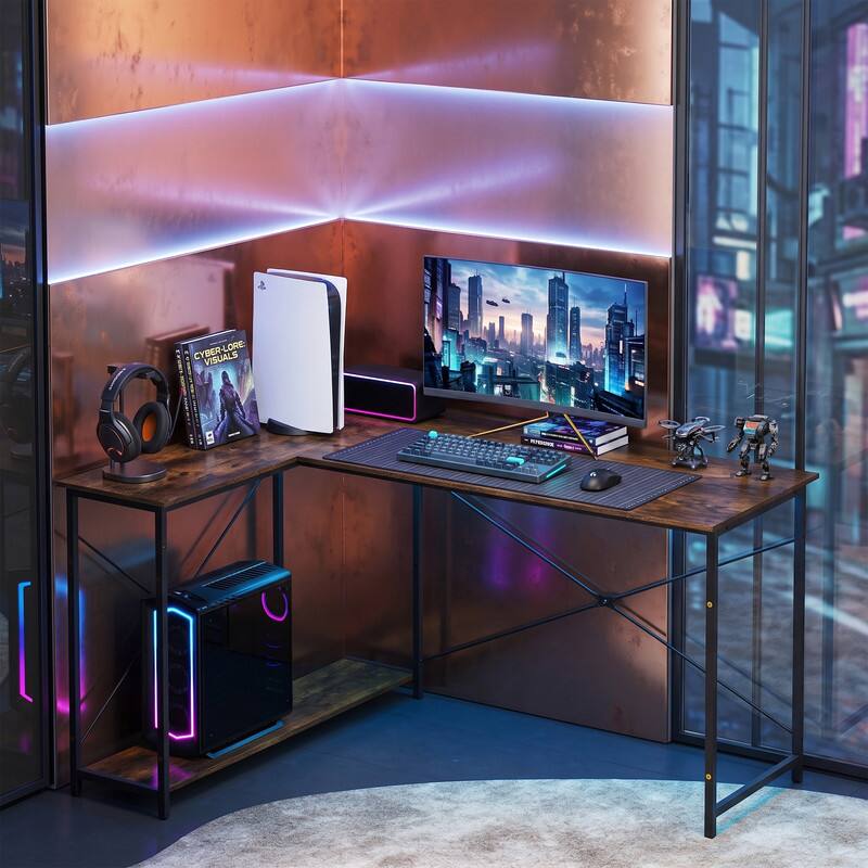 CYBER-LORE: VISUALS