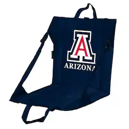 Logo Brands - Arizona Wildcats Stadium Seat - Navy
