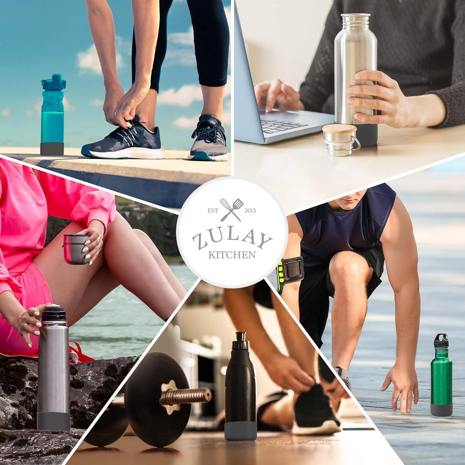 EST 2015  
ZULAY KITCHEN