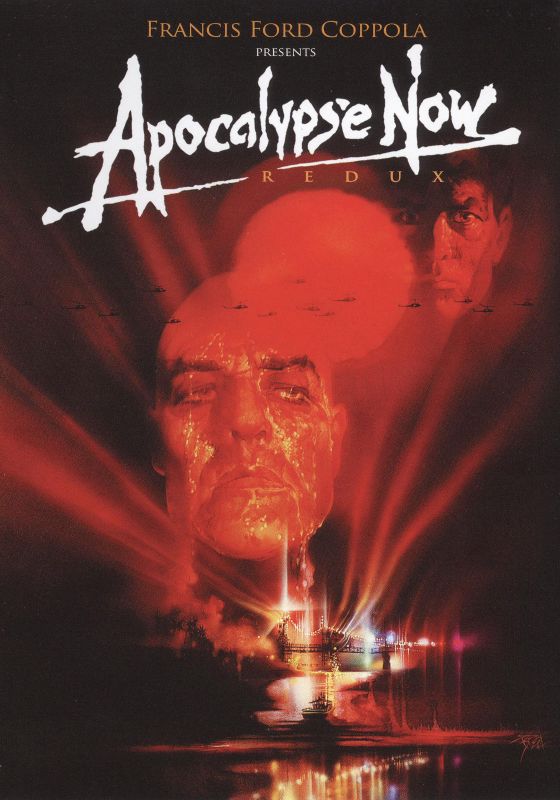  Apocalypse Now Redux [Retro Poster Packaging] [DVD] [2001]
