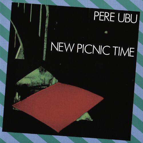 New Picnic Time [CD]