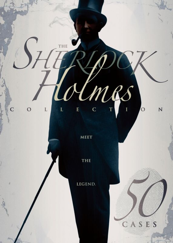  The Sherlock Holmes Collection [6 Discs] [DVD]