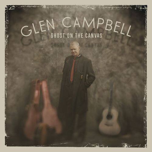 

Ghost on the Canvas [LP] - VINYL