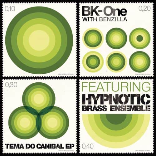 

Tema Do Canibal [12 inch Vinyl Single] [PA]