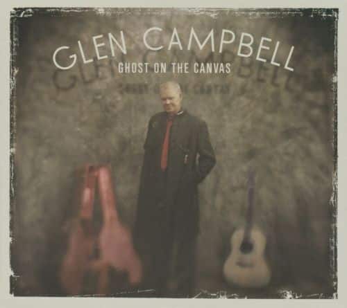  Ghost on the Canvas [CD]