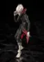 Left. Bandai - Okarun (Transformed) - Dandadan -Tamashii Nations S.H.Figuarts 5.9" Figure.