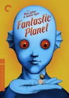 Fantastic Planet [Criterion Collection] [DVD] [1973] - Front_Original