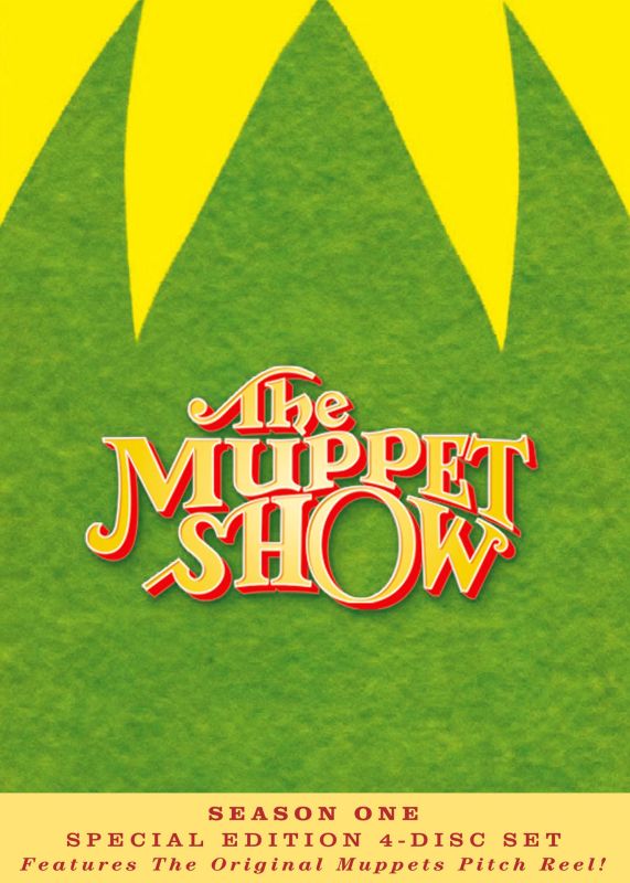 The Muppet Show: Season 1 [DVD]