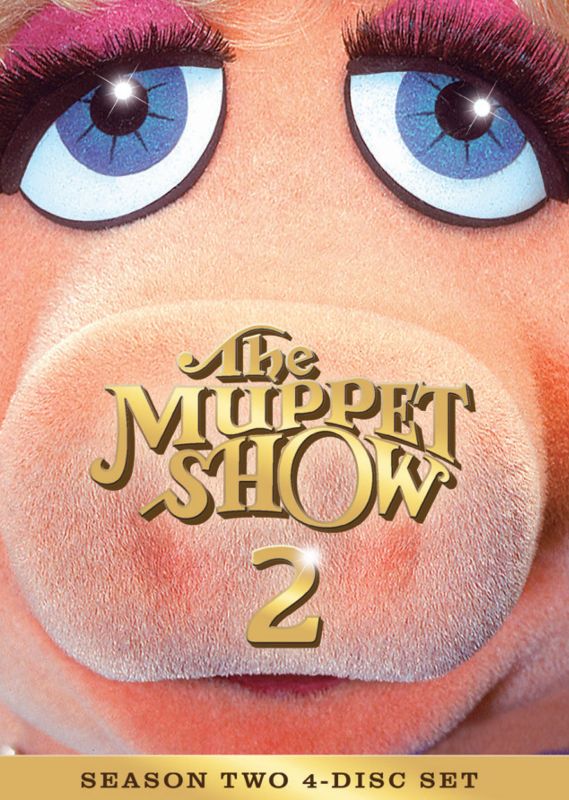 The Muppet Show: Season 2 [DVD]