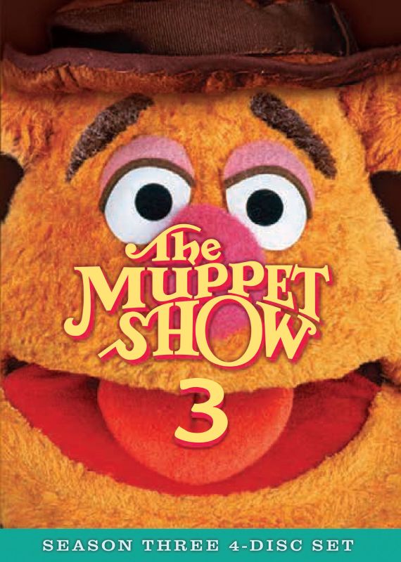The Muppet Show: Season 3 [DVD]