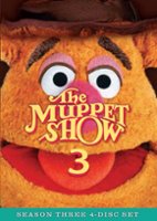 The Muppet Show: Season 3 - Front_Zoom