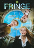 Fringe: The Complete Third Season [6 Discs] - Front_Zoom