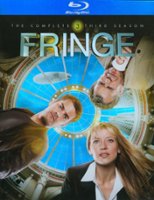 Fringe: The Complete Third Season [4 Discs] [Blu-ray] - Front_Zoom