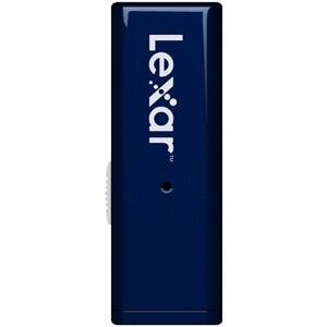 Top Standard. Lexar - JumpDrive Retrax 8 GB USB 2.0 Flash Drive.