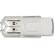 Top Standard. Lexar - JumpDrive FireFly 4 GB USB 2.0 Flash Drive - White.