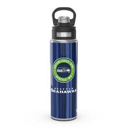Tervis - Seattle Seahawks 24oz. All In Wide Mouth Water Bottle - Multicolor