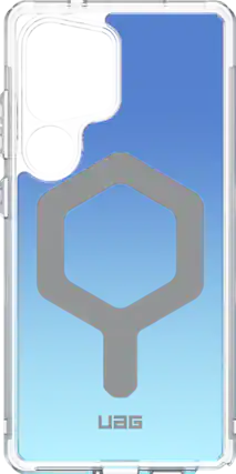 Front. UAG - UAG PLYO PRO Samsung Galaxy S25 Ultra BLue - BLue.
