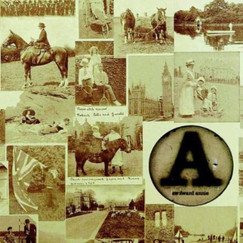 Awkward Annie - Awkward Annie  - COMPACT DISCS