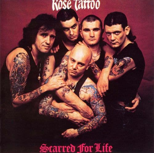 

Scarred for Life [LP] - VINYL