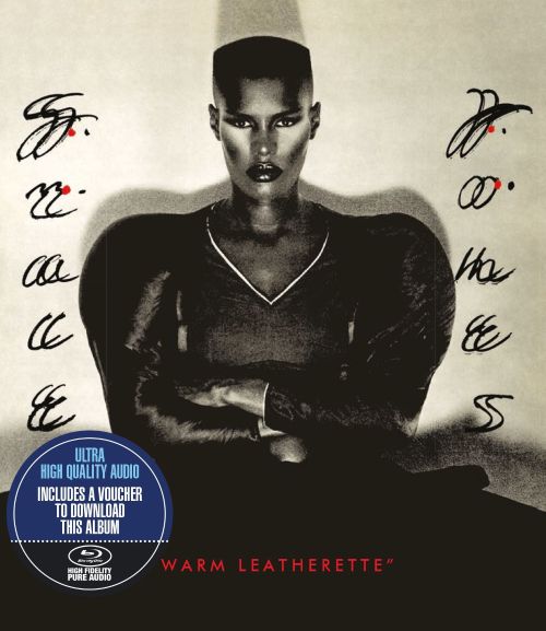  Warm Leatherette [Deluxe Edition] [Blu-Ray Audio]