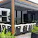 Alt View 5. Storm Shell - Storm Shell Classic Outdoor TV Enclosure 75" - Black.