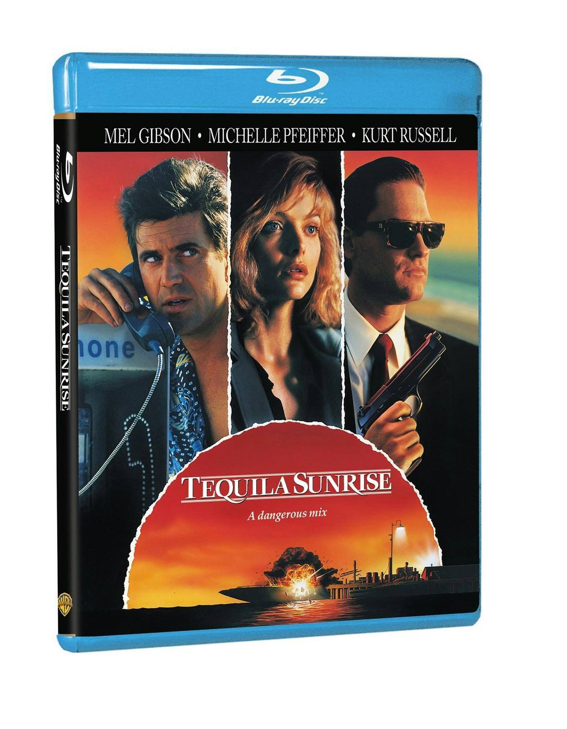 Angle. Tequila Sunrise [Blu-ray].