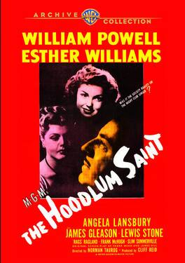 The Hoodlum Saint - DVD
