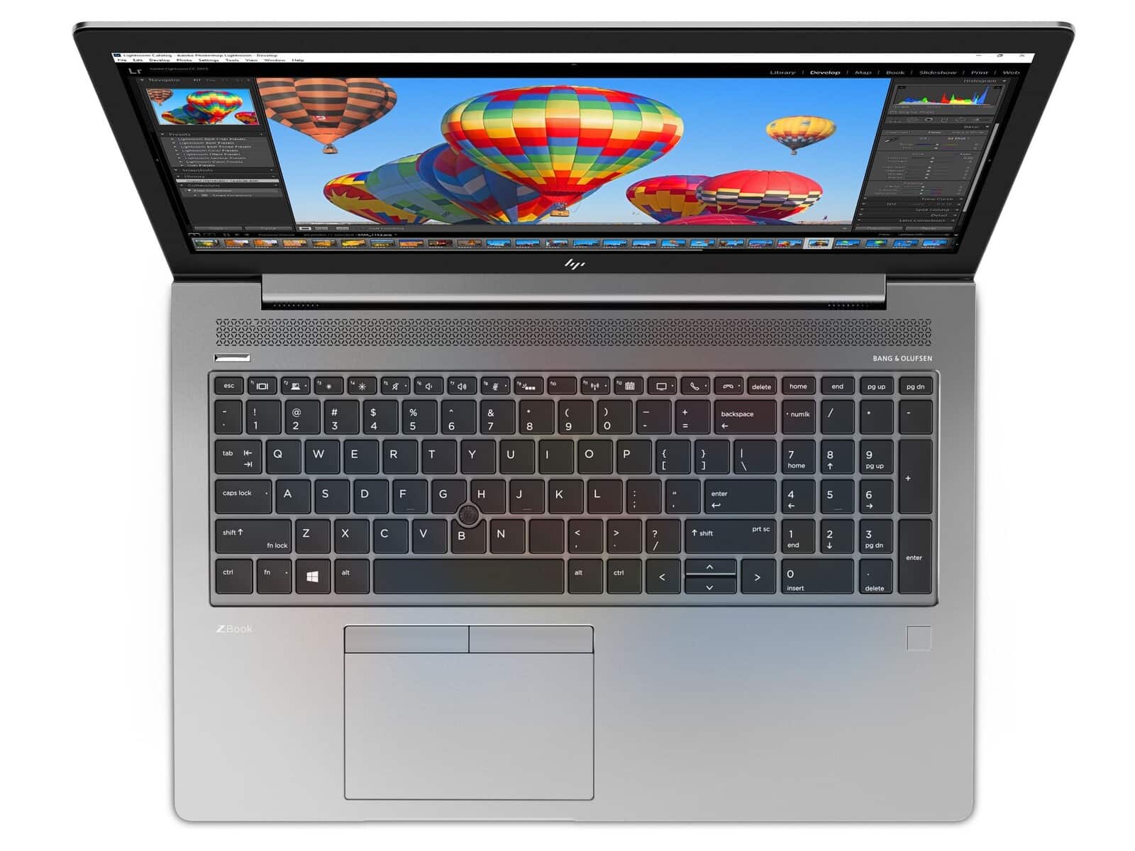 HP Refurbished Excellent Zbook 15U G6 15.6