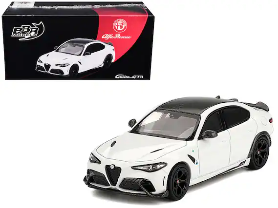 BBR MODELS Alfa Romeo Giulia GTA