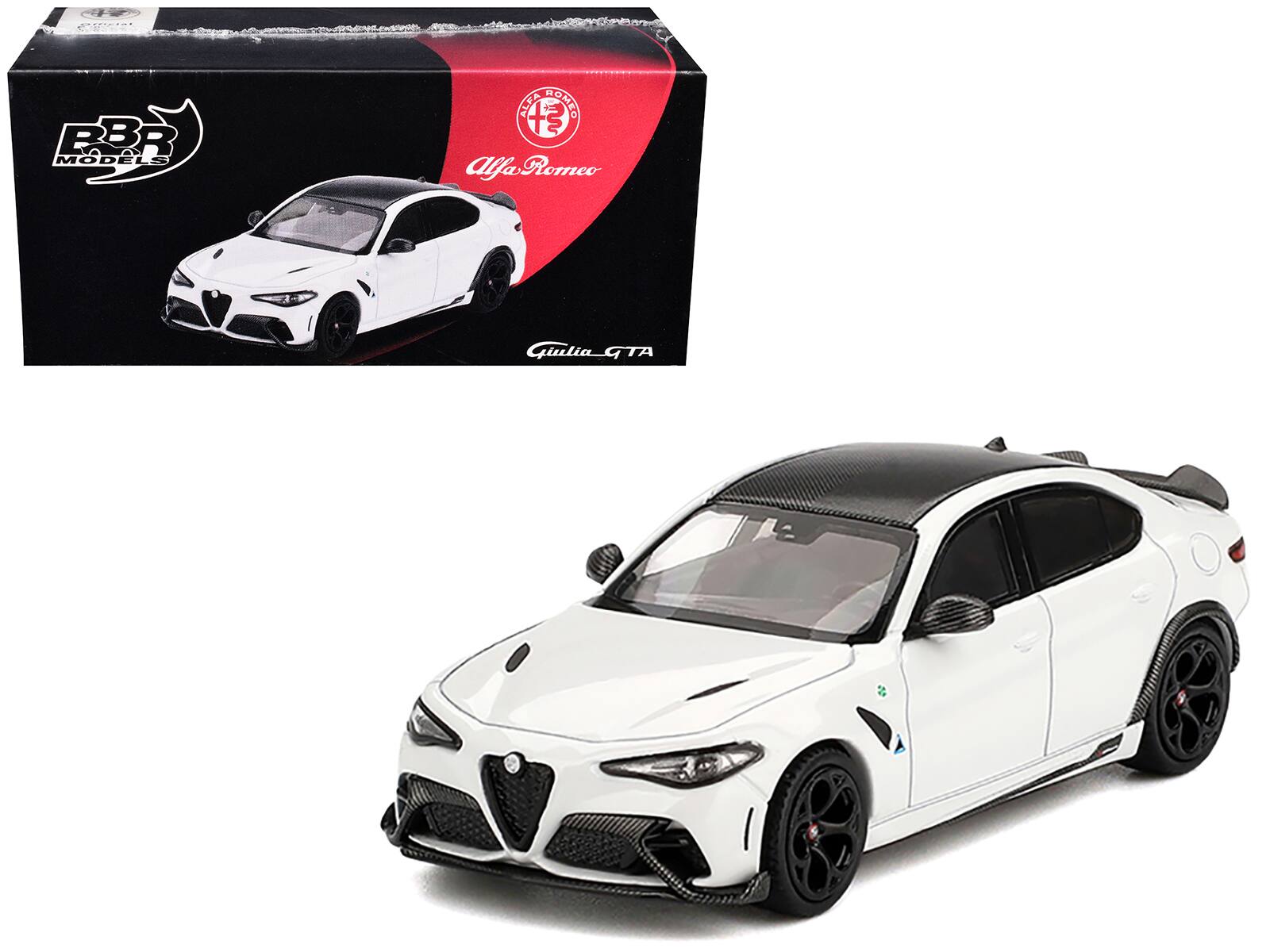 BBR MODELS Alfa Romeo Giulia GTA