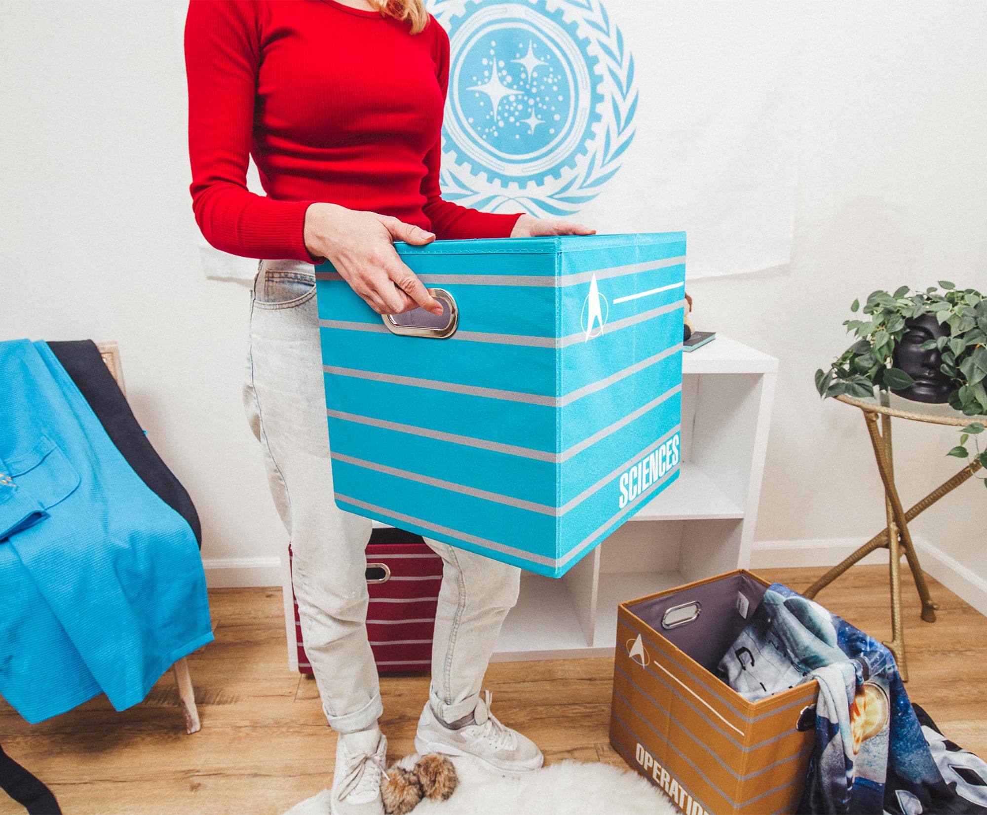 SCIENCES  
OPERATION