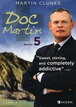 Doc Martin: Series 5 - DVD
