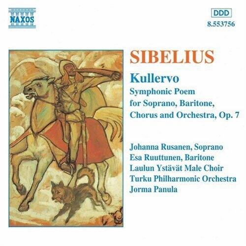 J. Sibelius - Kullervo   - COMPACT DISCS [CD]