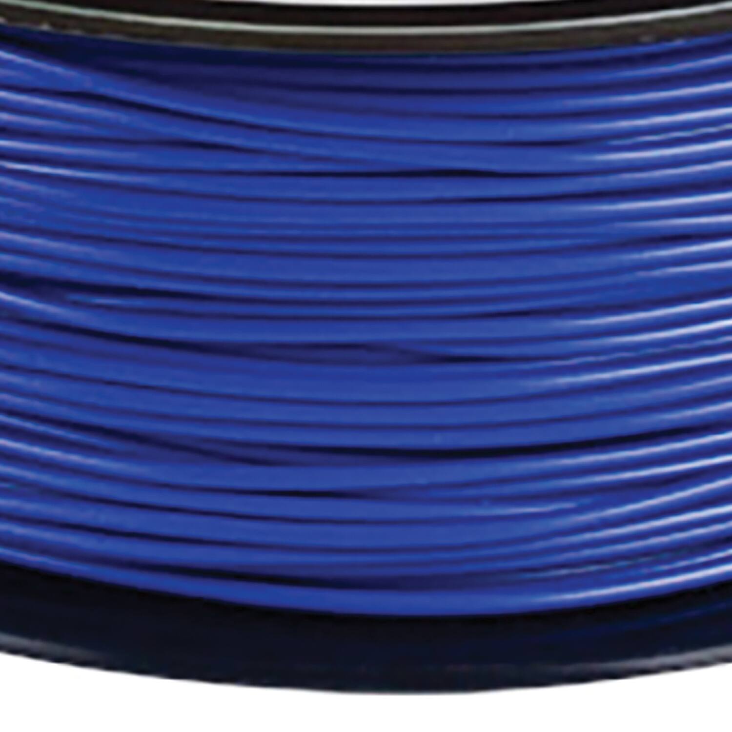 Angle. Install Bay - Install Bay Pwbl18500 18-gauge All-copper Primary Wire, 500 Ft. (blue) - Blue.