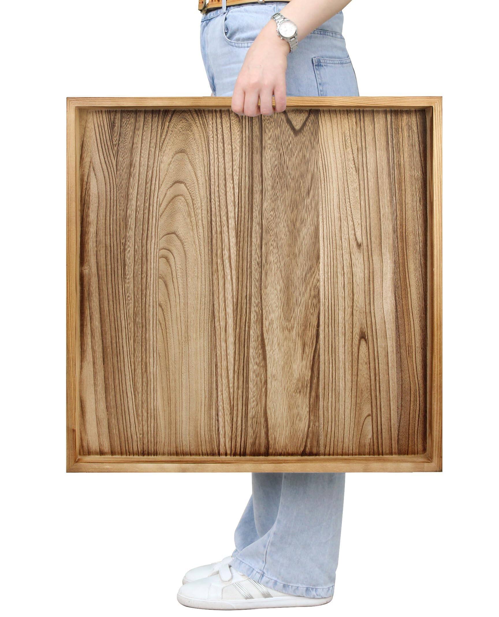 Nature 24" x 24" x 1.6"