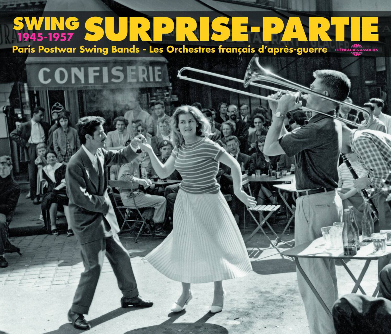 Petruta Kupper - Swing Surprise-Partie 1945-57   - COMPACT DISCS [CD] price history on PriceWatchPro