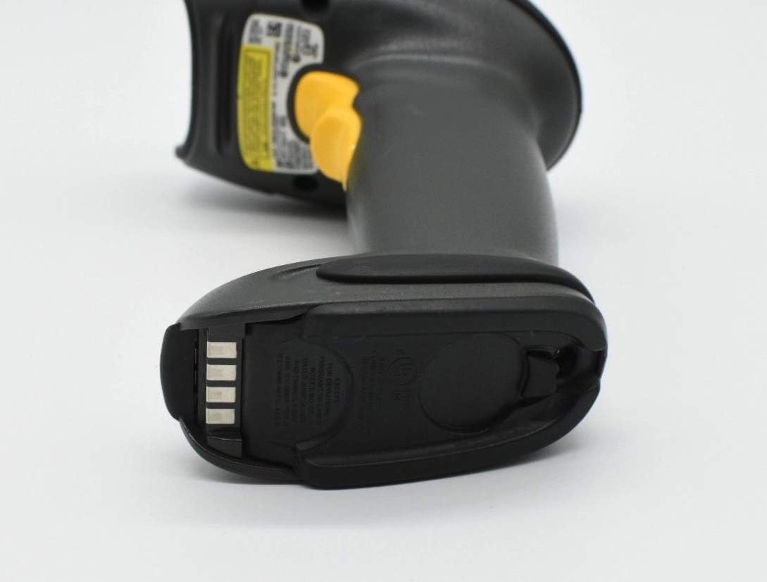 Back. Zebra - Zebra Wireless Barcode Scanner DS6878 2D/1D with Cradle.