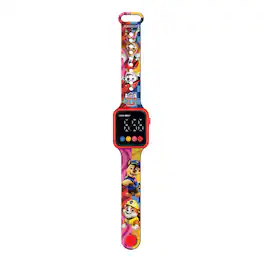 Lexibook - Paw Patrol LED Digital Watch - Blue