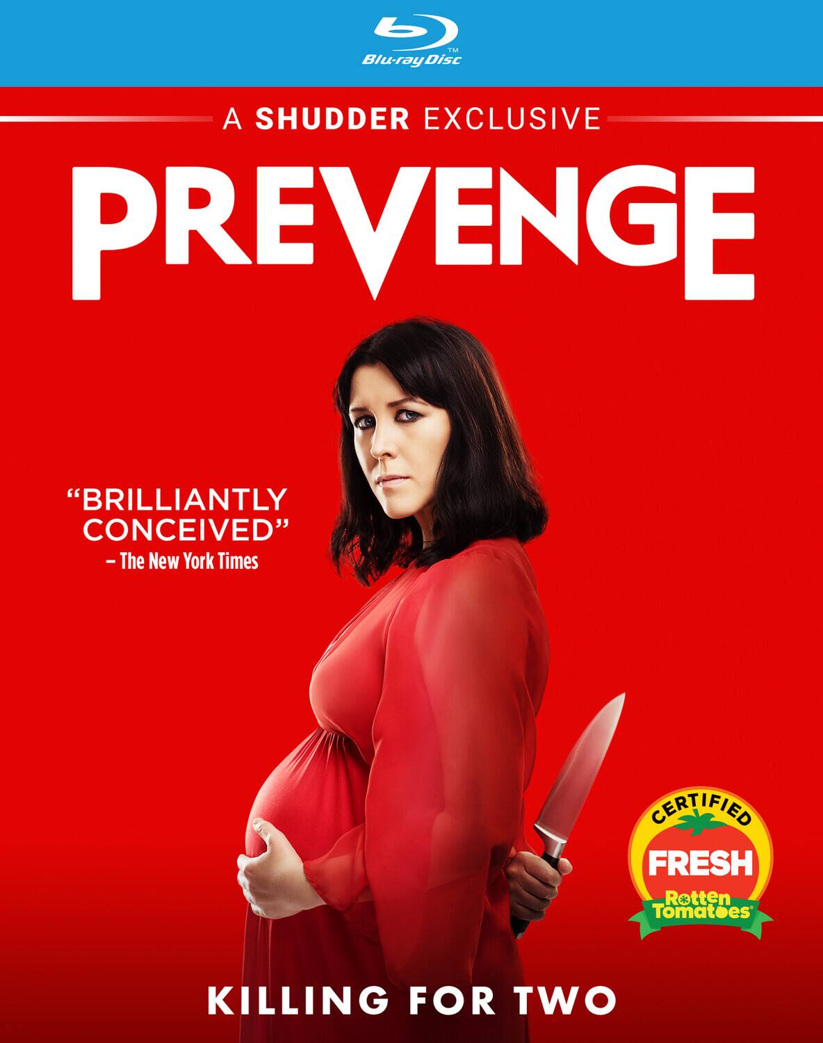 Front. Prevenge   - BLU-RAY.