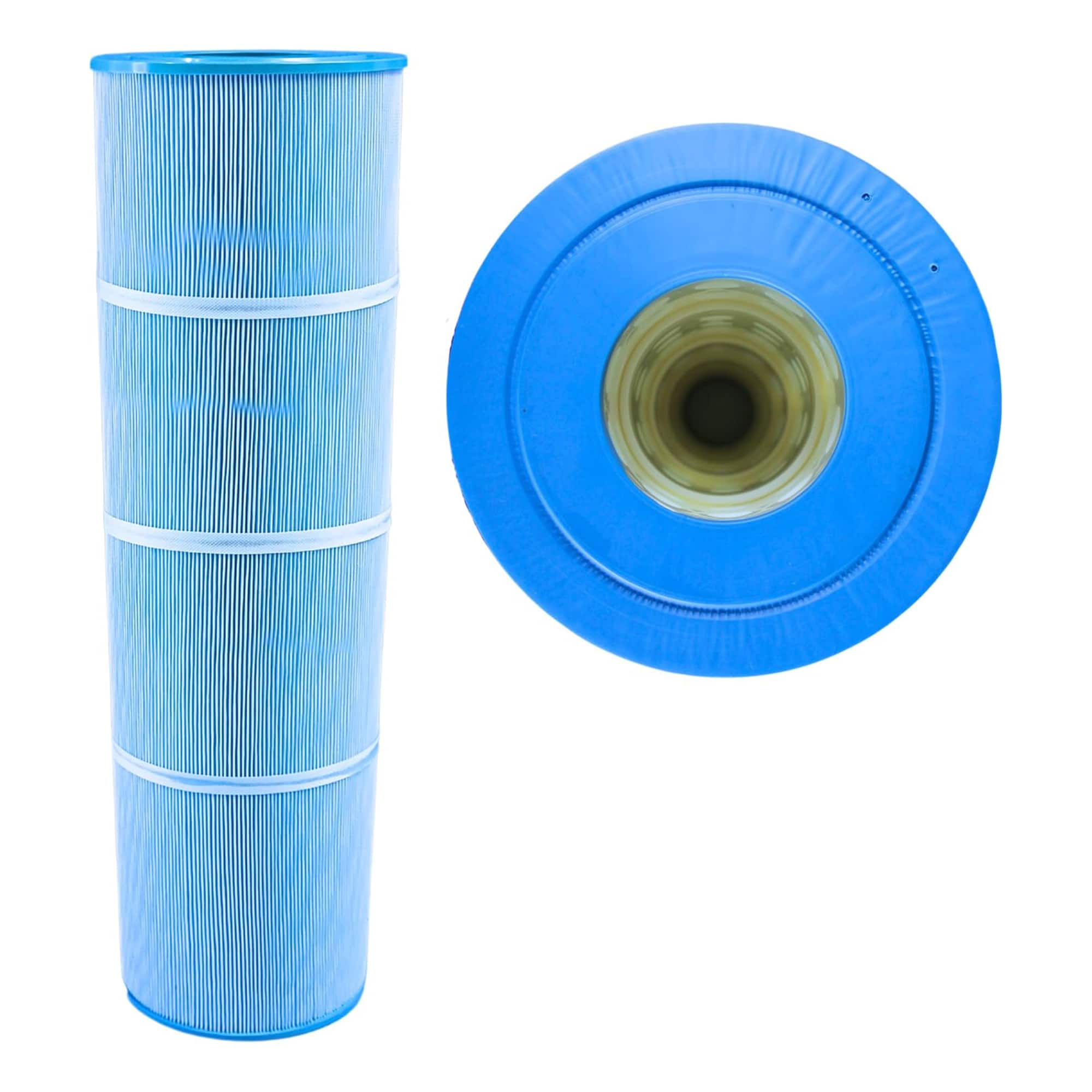 Swimline - HYDROTOOLS Ultra Pool Replacement Cartridge Filter, 150 Sq. Ft., Blue price history on PriceWatchPro