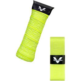 Vulcan - Max Cool Pickleball Paddle Overgrips - 3 Pack - Optic Yellow